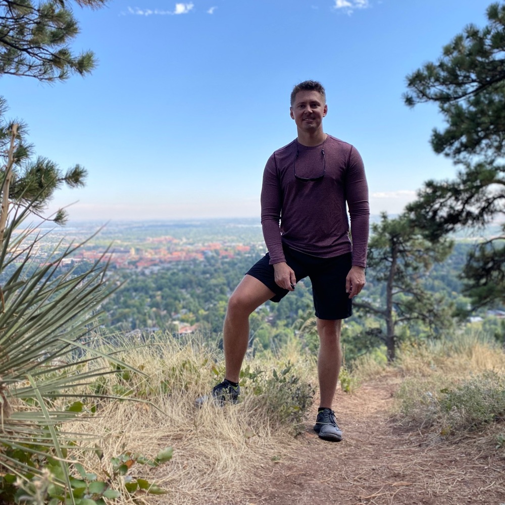 Meet your Posher, Adam